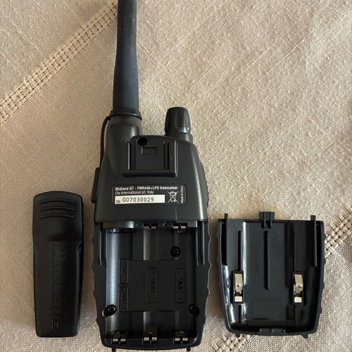 Midland G7 XTR wireless transceiver like new