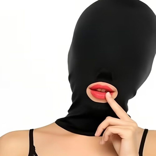 Unisex Mask for Sexual and Various Adult Games New