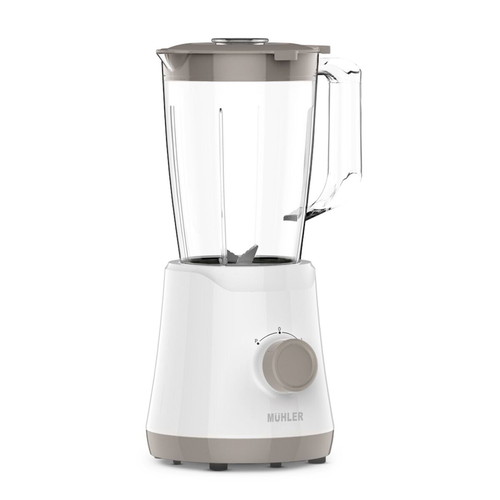 Muhler MB-355 Blender 500W 1.5L Plastic Jug New
