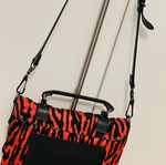 Proenza Schouler PS1 crossbody bag like new, black and orange