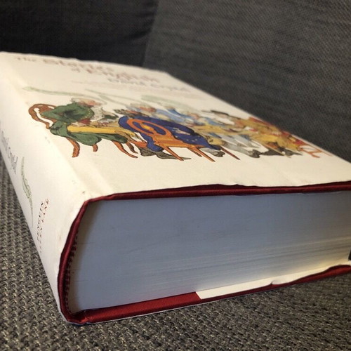 The Stories of English by David Crystal hardcover like new