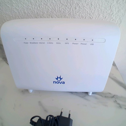 Router like new