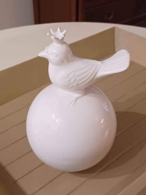 Porcelain decoration new