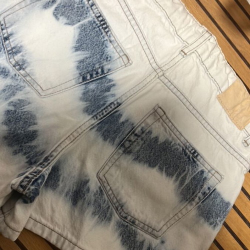 Zara denim shorts for 13-14 years like new