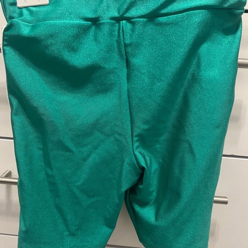 Elastic cycling leggings new size M