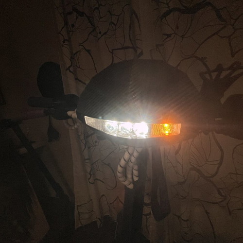 Kukirin G2 electric scooter, custom color