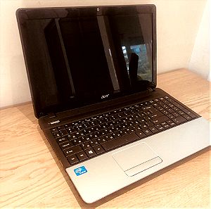 ACER ASPIRE E1-531-B9604G50MNKS 15.6'' INTEL DUAL CORE B960 4GB 500GB / pc / laptop / Φορητός υπολογιστής / computer / notebook ( Χρήζει αντικατάσταση η LCD οθόνη)