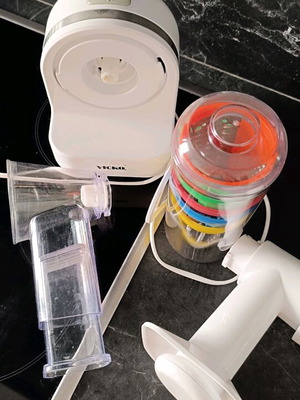 Ηλεκτρικός πολύκροτης Vicko σαν καινούργιο