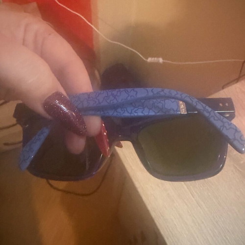 Tous sunglasses like new, worn very little