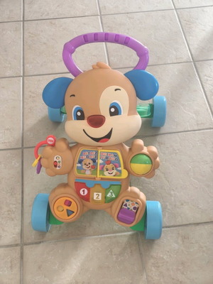 Fisher Price walker like new