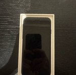 iPhone 7 32GB new, black, with charger and headphones