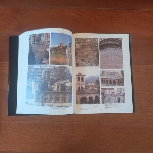 Macedonia Two Volumes Like New, History and Archaeology