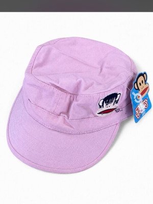 Paul Frank pink hat