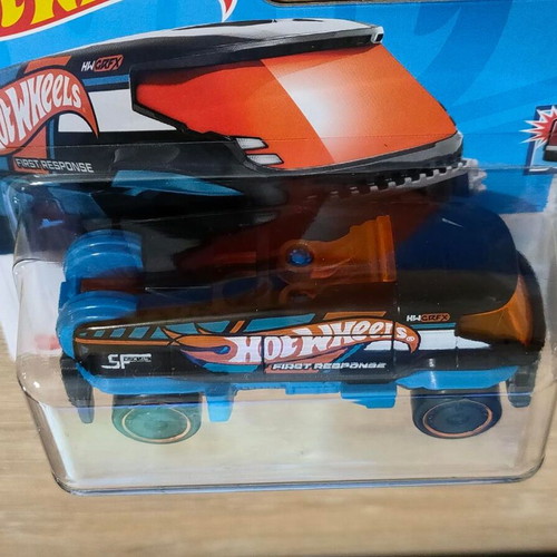 Hot Wheels Baja Bison T5 σφραγισμένο