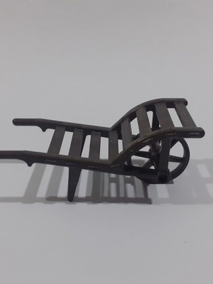 Playmobil medieval cart