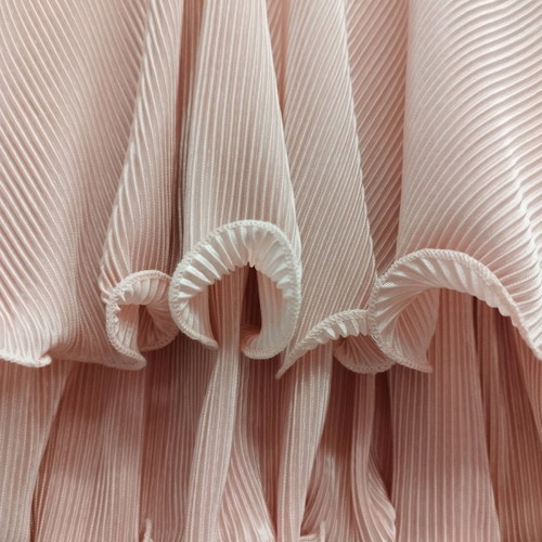 Set with pleated floral palazzo pants and top new