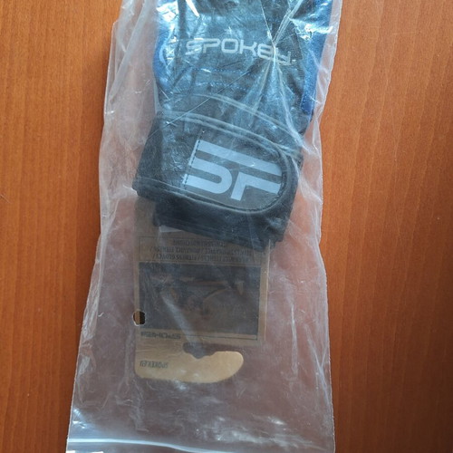 Spokey fitness gloves, new