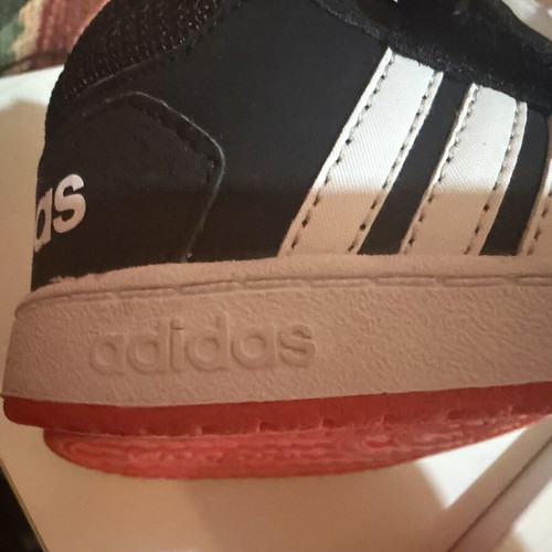 Adidas toddler shoes size 5.5 EU 22