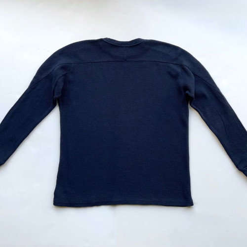 Polo by Ralph Lauren Kids Long-Sleeve Blue Jumper Size L 14-16 Years Used