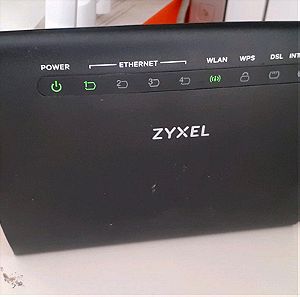 Router Zyxel AMG1302-T11C