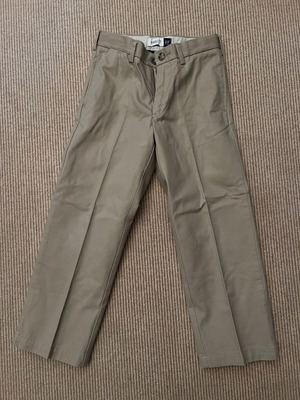 Gap pants for boys 7 years new, beige