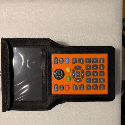 GTMEDIA V8 Finder Pro 2 Combo new DVB-S2X T2 C signal meter