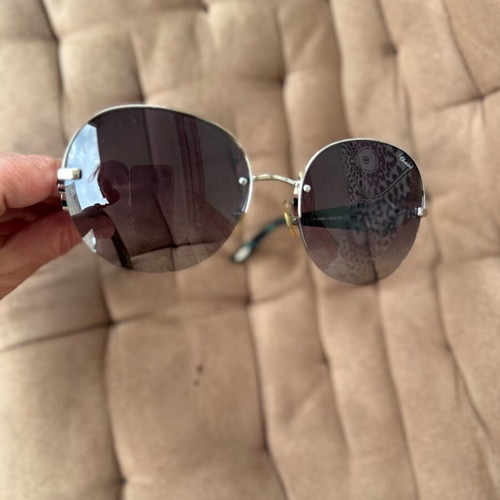 Chopard Happy Diamonds women's sunglasses like new