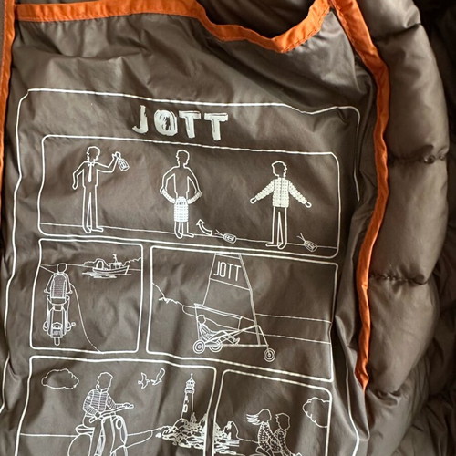 Jott jacket like new, size M