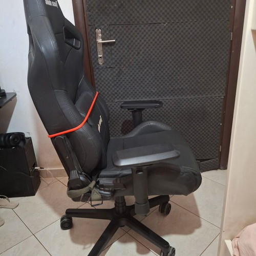 Anda Seat AD12XL Kaiser II Gaming Chair, black