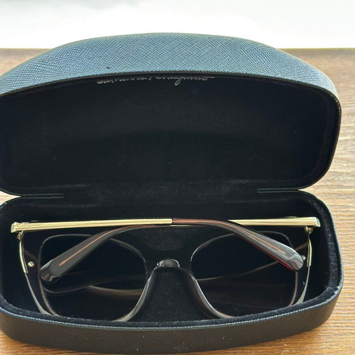 Salvatore Ferragamo women's glasses like new, Italian