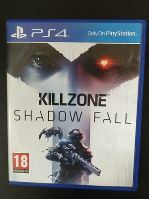 Killzone Shadow Fall παιχνίδι PS4