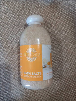 Bath salts like new