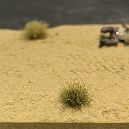 Dioramas like new, 3 designs without figures, piece 20
