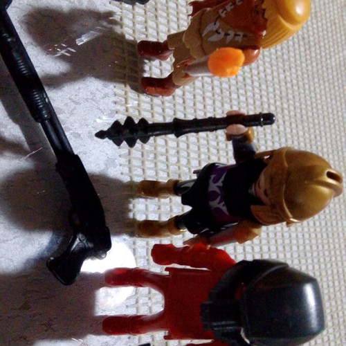 Playmobil figures set