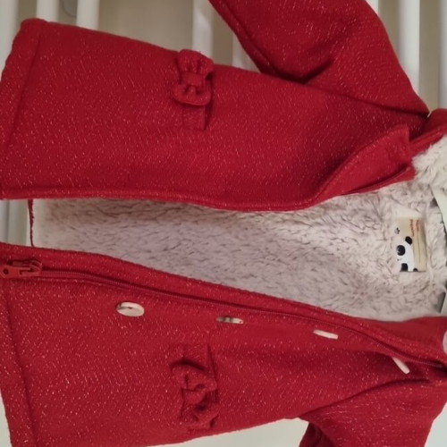 Orchestra baby jacket new for 12-month-old, 74cm