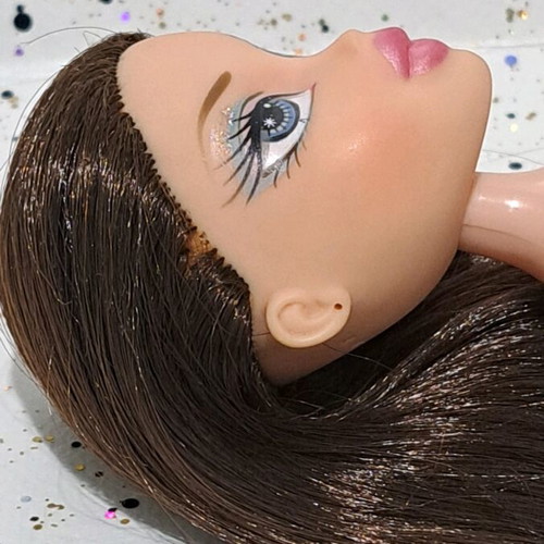 Bratz htf Ice Champions Dana nude used with flaws