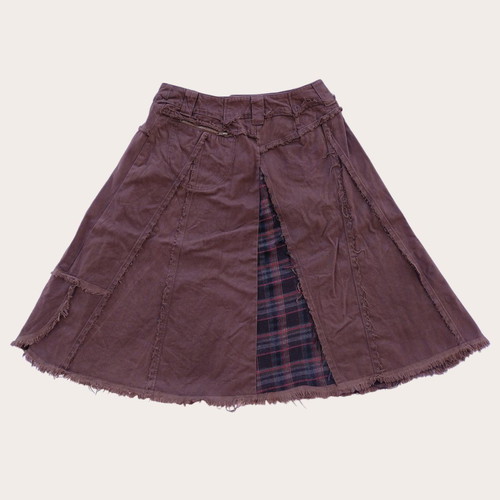Brown Rinascimento skirt (S/M)