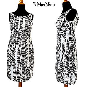 Max Mara φόρεμα S vintage