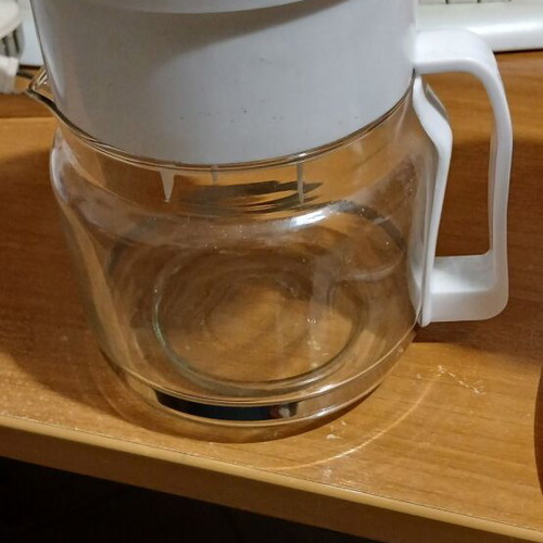 Coffee maker new, unused