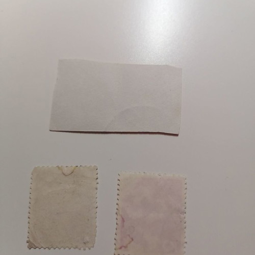 Japanese stamps used, set of 4 pieces 1961-1972
