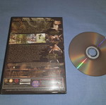 Ong Bak 2 DVD μεταχειρισμένο, δράσης με υπότιτλους