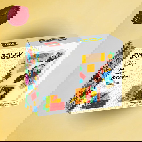 Moc 40357 Bygglek Clearance Lego And Ikea Collaboration Best Sale