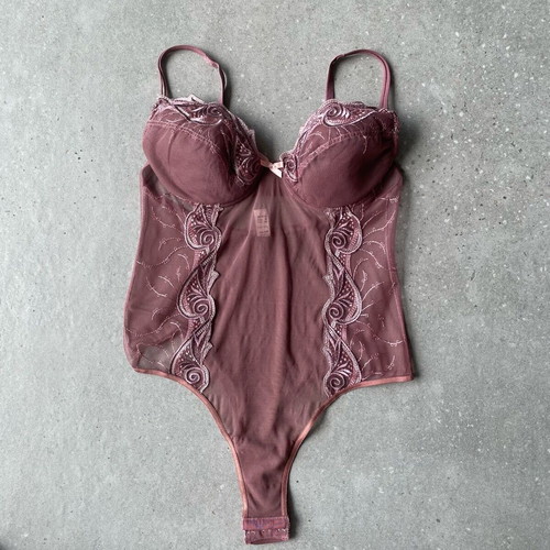 Venus Victoria women's bodysuit pink like new