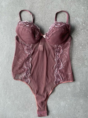 Venus Victoria women's bodysuit pink like new