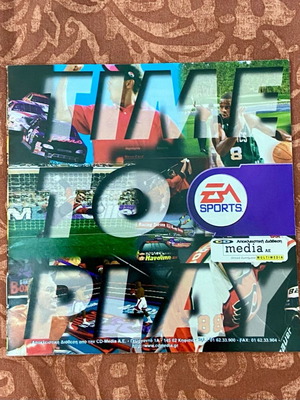 Κατάλογος παιχνιδιών EA Sports 90’s σαν καινούργιος
