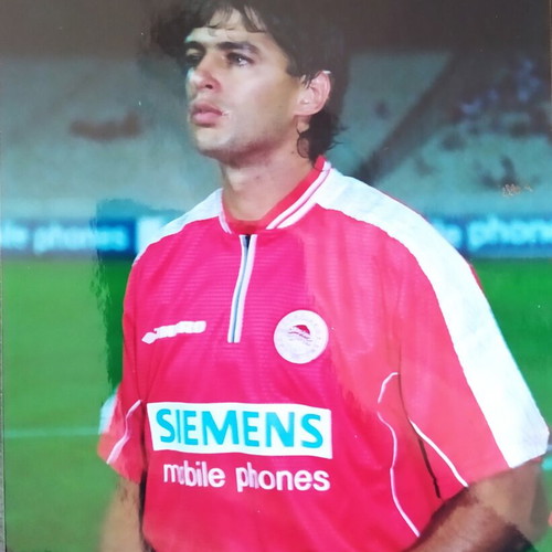 Olympiacos large photo like new