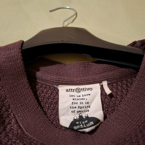 Attrattivo dress used, size M 38 10, easy to wear