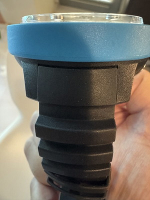 Suunto Zoop dive computer with PC connection cable