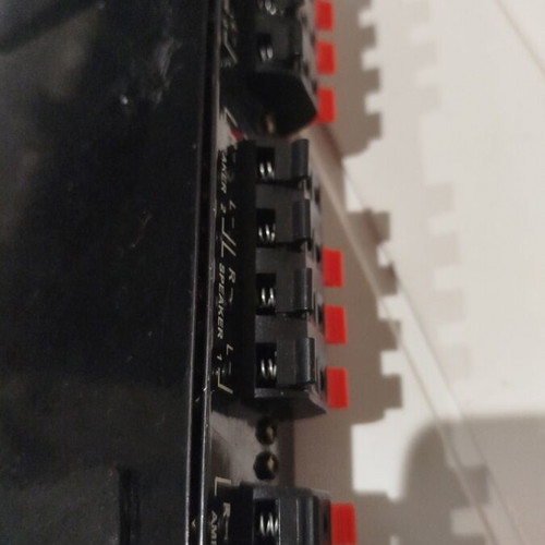 4-Way Speaker Switch Box like new, external