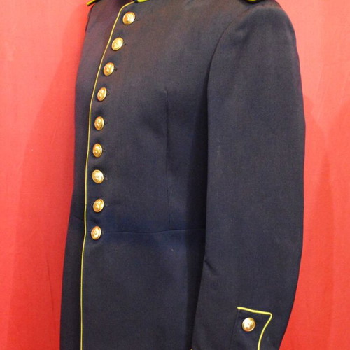 4-year Evzone uniform (120 euros).